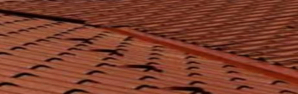 Stahldachpfannen